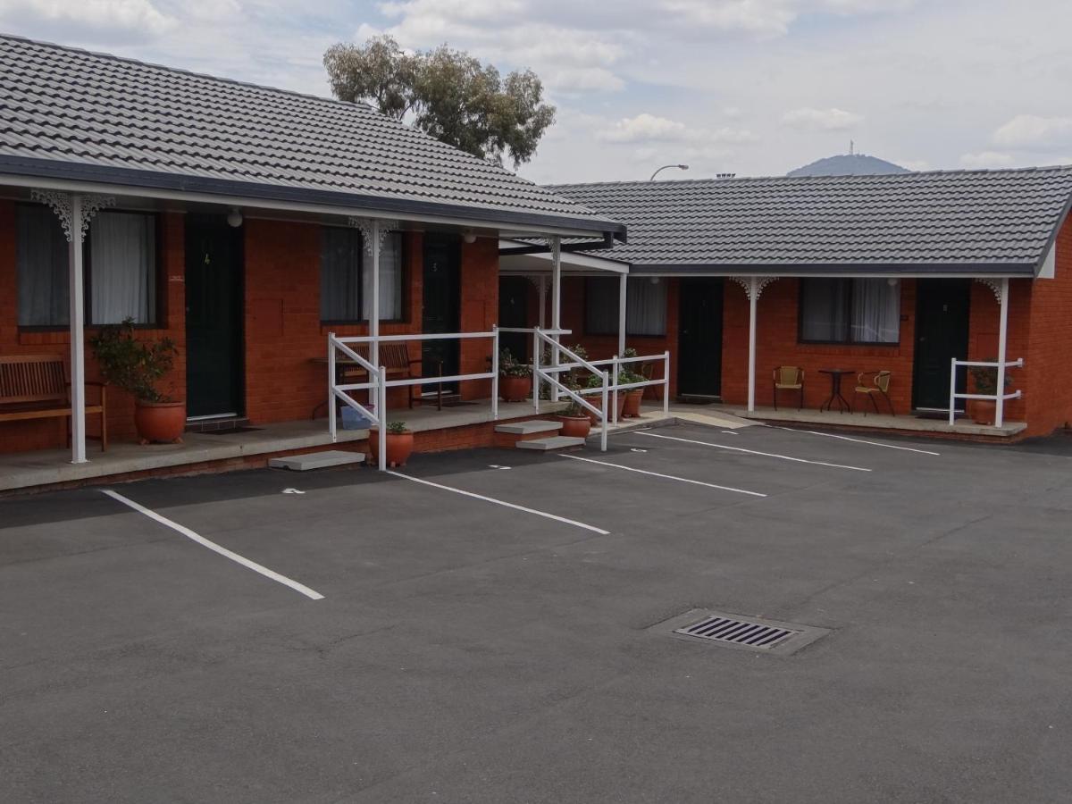 Roydons Motor Inn Tamworth Exterior photo